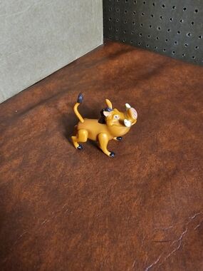 Disney The Lion King Pumba Just Play 3" Tall Posable Action Figure Replacement